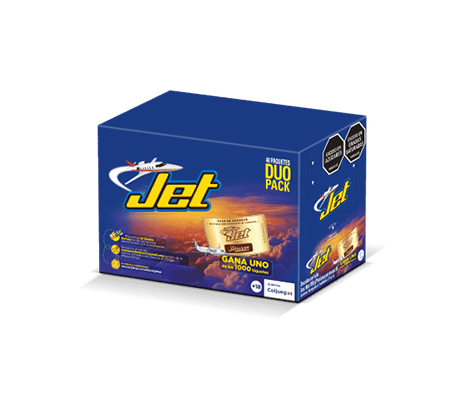 Producto Jet 2